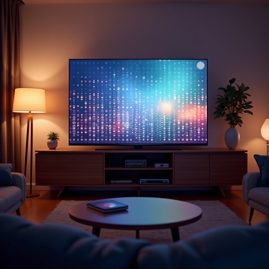 Kuinka korjata juuttuneet pikselit televisiossa: Kattava opas