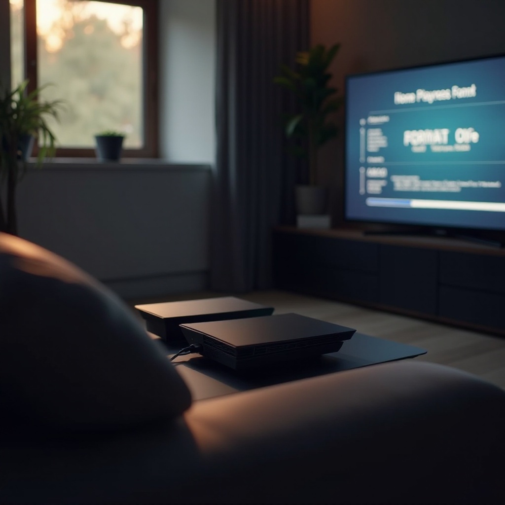 Kuinka kauan PS4:n alustus kestää: Kattava opas