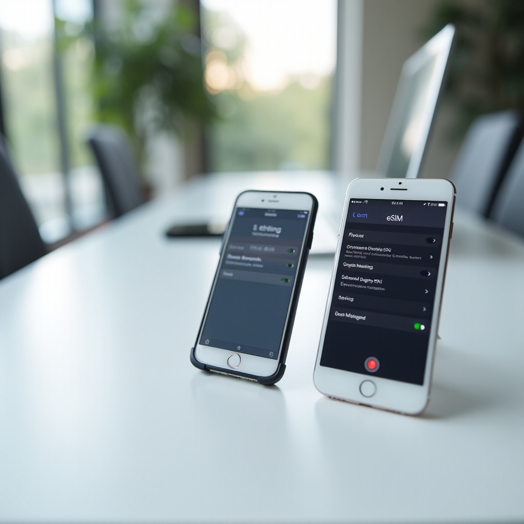 サムスンからiPhoneにeSIMを転送する方法: 包括的なガイド