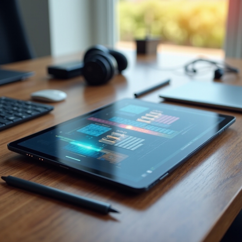 Ile RAM potrzebuję w tablecie? Kompleksowy przewodnik