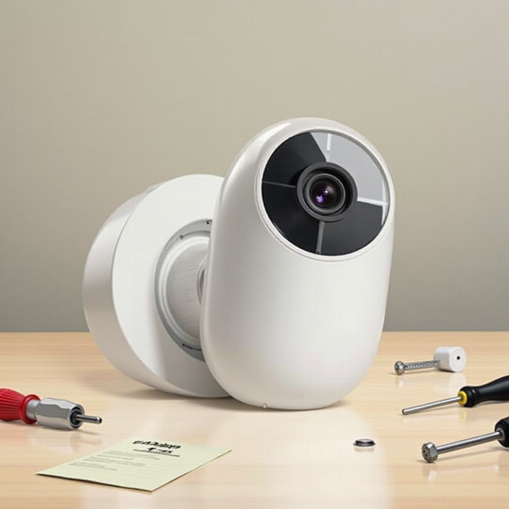 リングカメラを取り外す方法：スマートホームユーザーのための完全ガイド