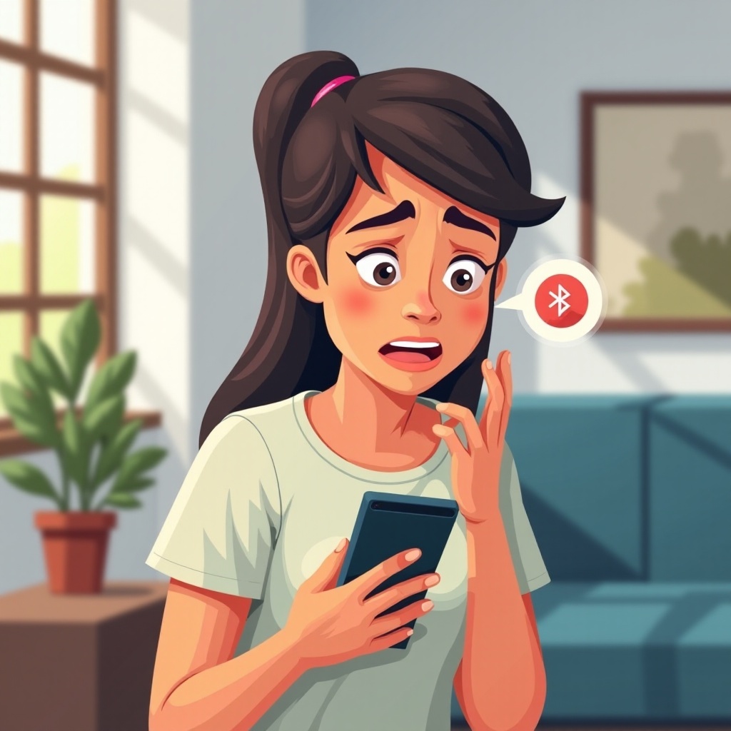 なぜ私の電話はBluetoothから切断され続けるのですか