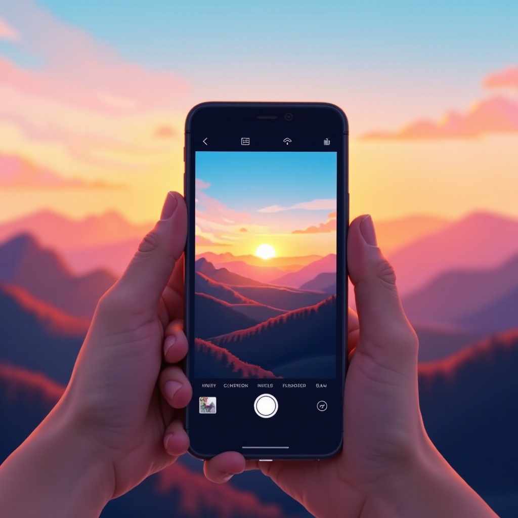 Najlepsze ustawienia aparatu iPhone 16 do rejestrowania oszałamiających zdjęć.