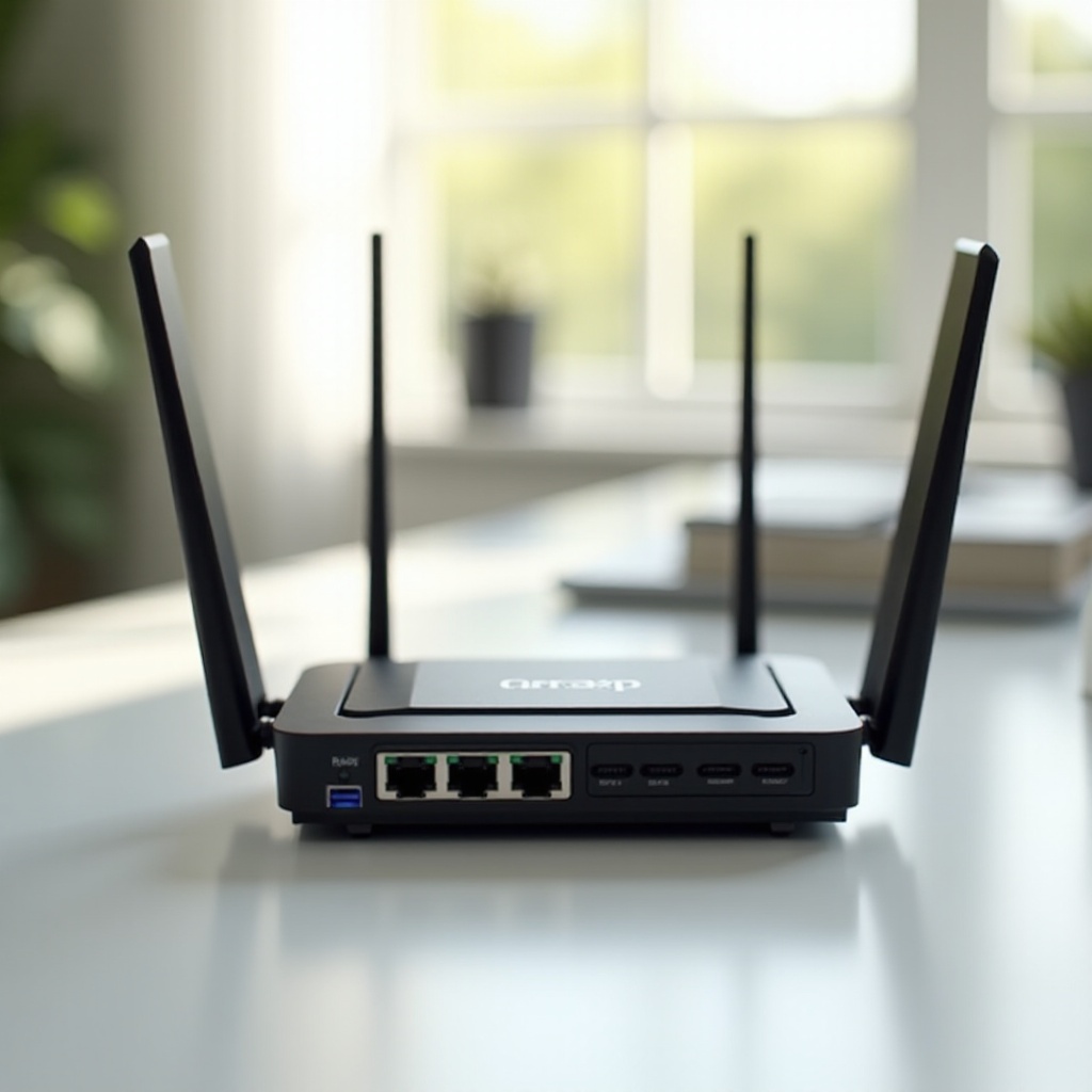 How Many Ethernet Ports Does a Router Have? Comprehensive Guide