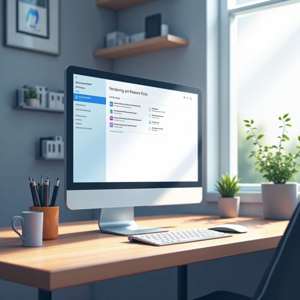 Herstelpunten maken in Windows 10: Een complete gids