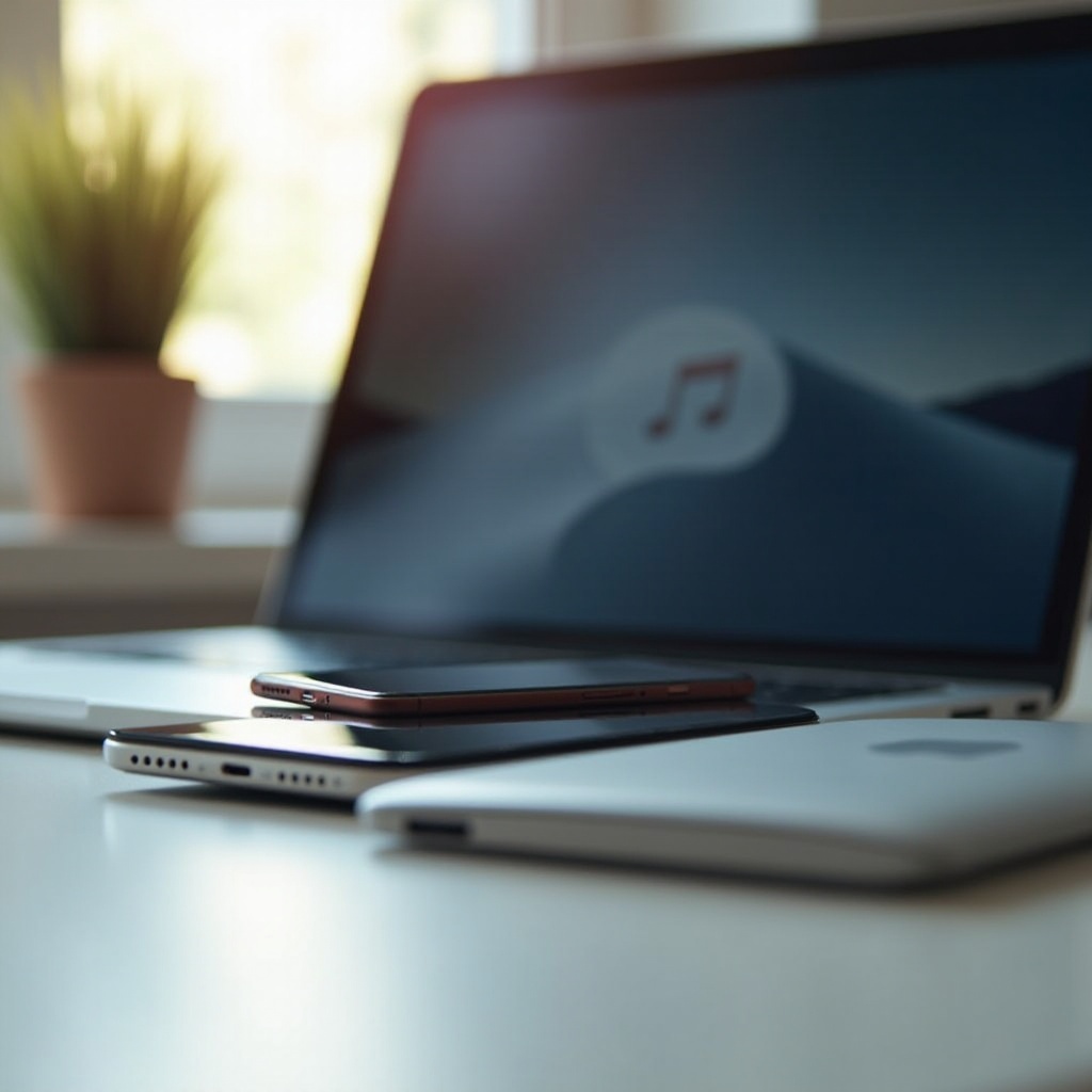 How to Fix an iPhone Not Showing on iTunes in 2024