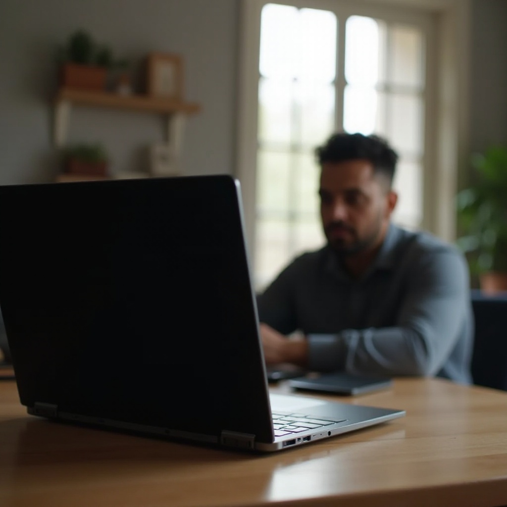 แก้ไขปัญหาหน้าจอดำบน Dell Inspiron: คู่มือการแก้ไขปัญหาแล็ปท็อปทีละขั้นตอน