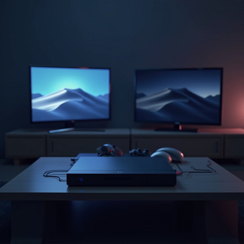 Connect PS5 to Monitor and TV: A Comprehensive Guide