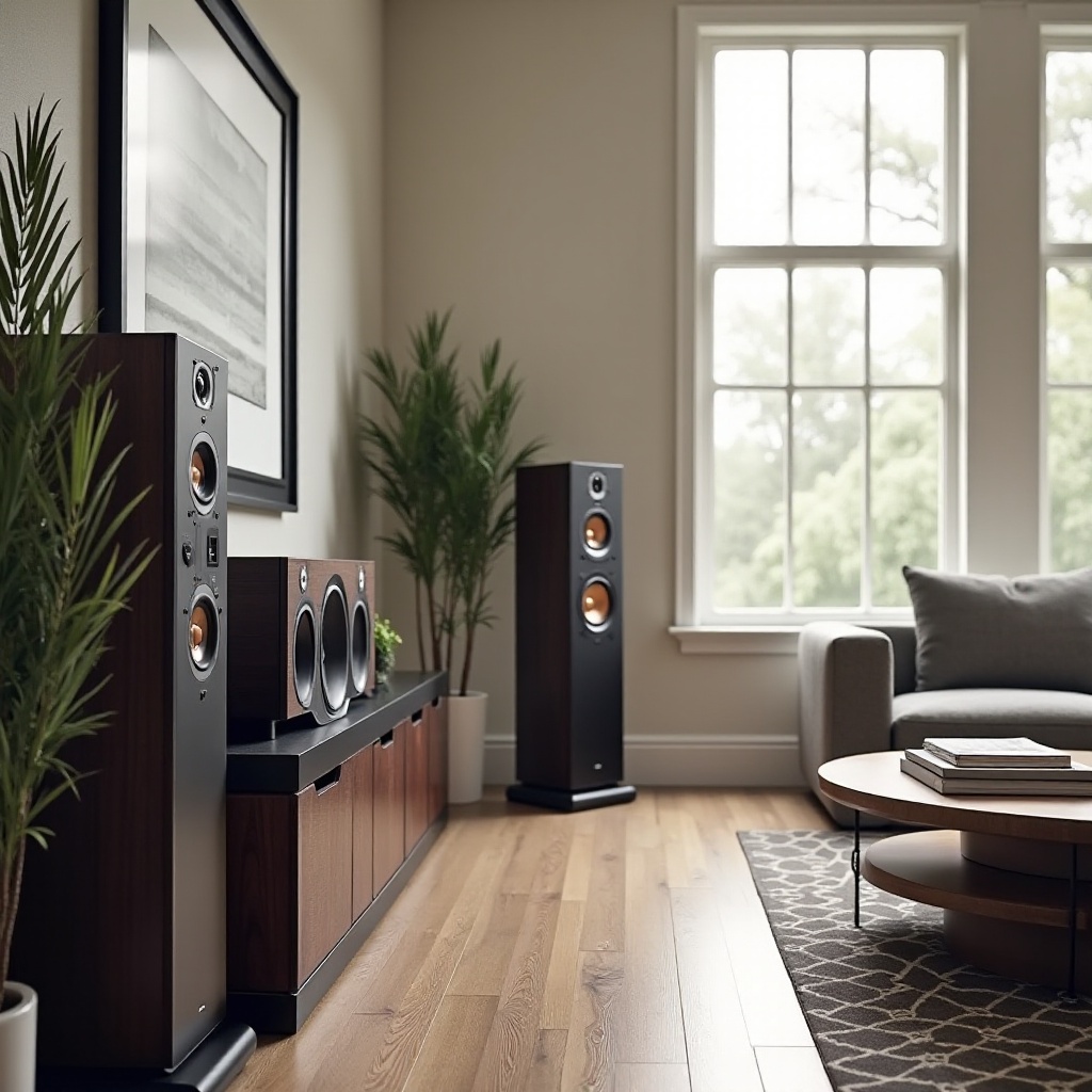 ลำโพง Klipsch ที่ดีที่สุด: ตัวเลือกยอดนิยมและคำแนะนำจากผู้เชี่ยวชาญสำหรับปี 2024