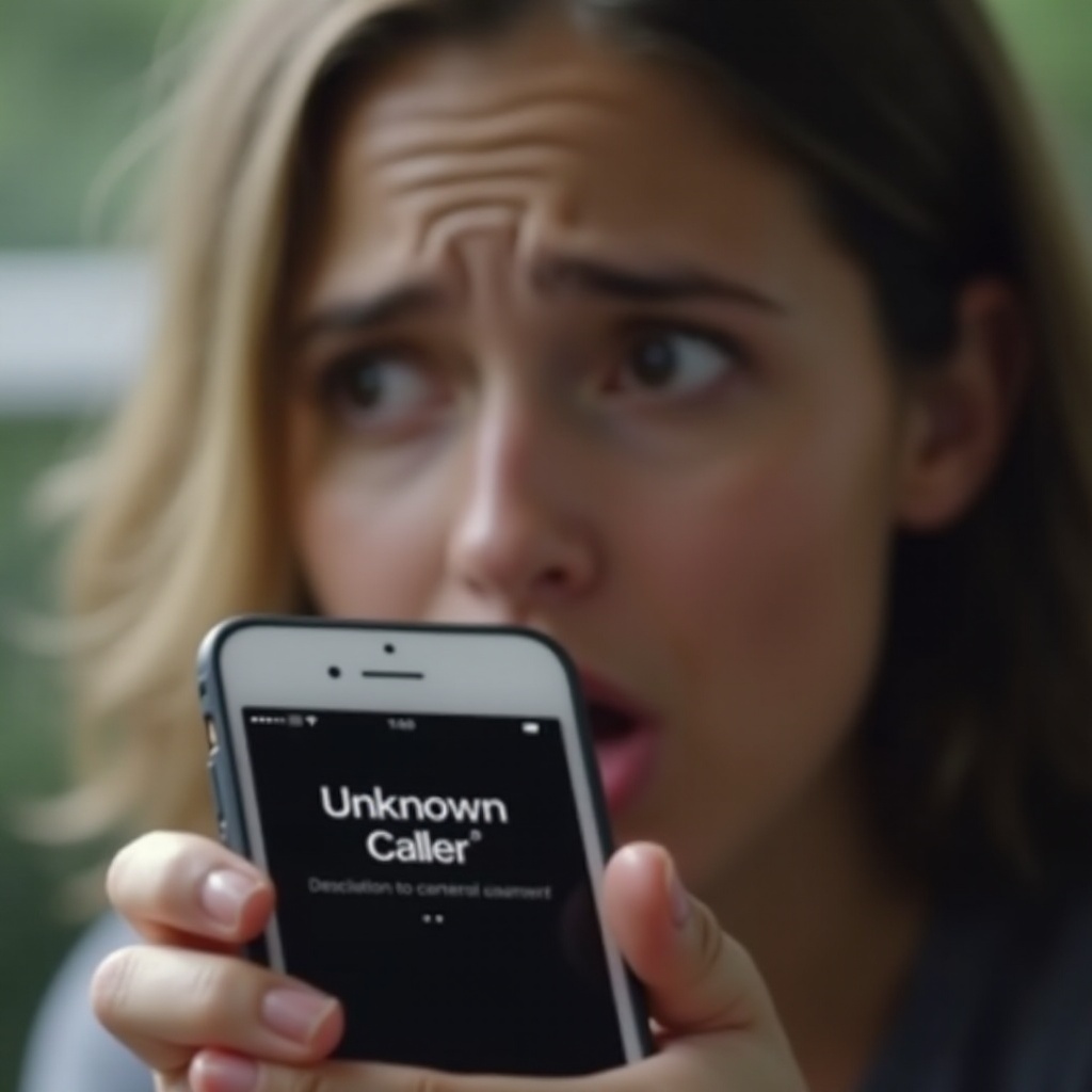 Mengapa iPhone Saya Mengatakan ‘Penelepon Tidak Dikenal’ Alih-alih Nomornya?