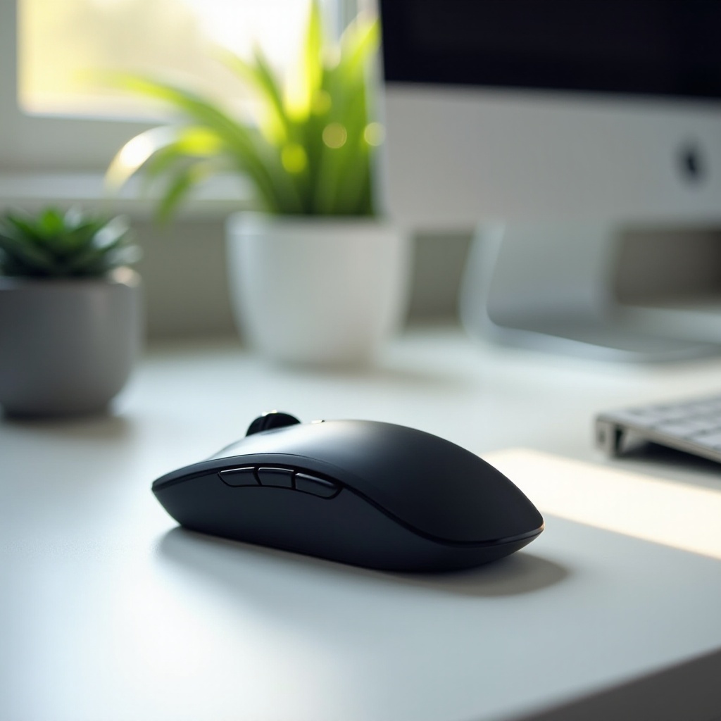 Najlepsza Mysz do Chwytu Dłoniowego: Twój Ostateczny Przewodnik Zakupowy 2024
