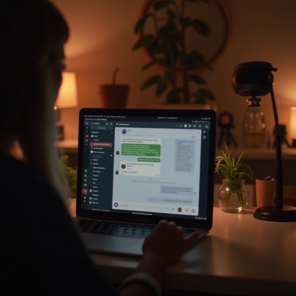 Miten näen estettyjä viestejä MacBookilla?