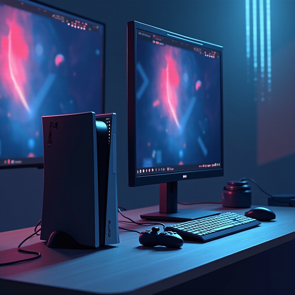 Podłącz PS5 do Monitora i Telewizora: Kompleksowy Przewodnik