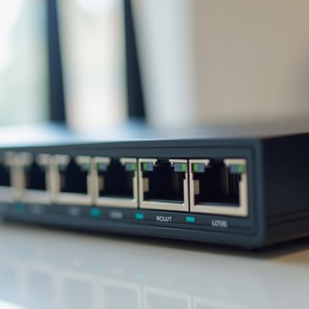 Hoeveel Ethernet-poorten heeft een router? Uitgebreide gids