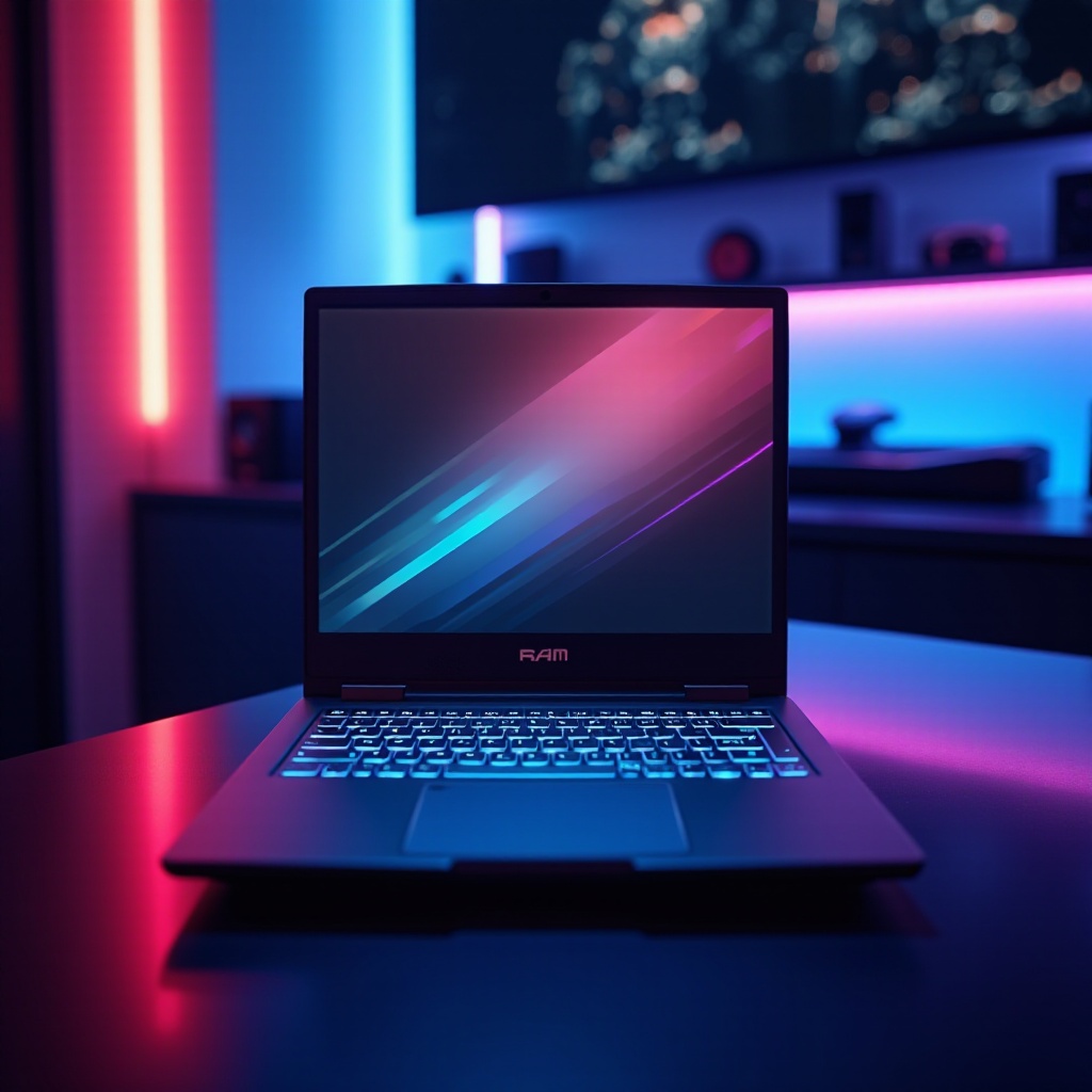 2024년 12GB RAM 게이밍 노트북의 궁극적인 가이드