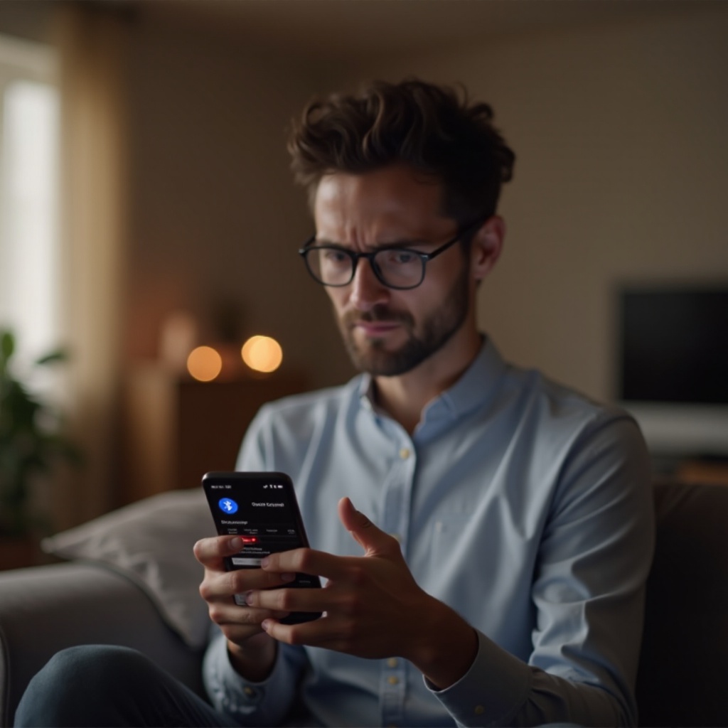 miksi puhelimeni katkaisee jatkuvasti bluetooth-yhteyden