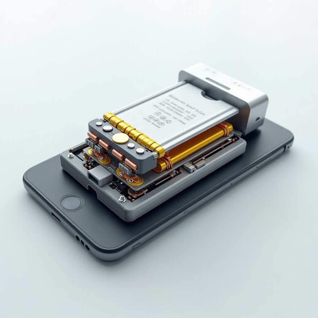 does your phone lose battery when powered off