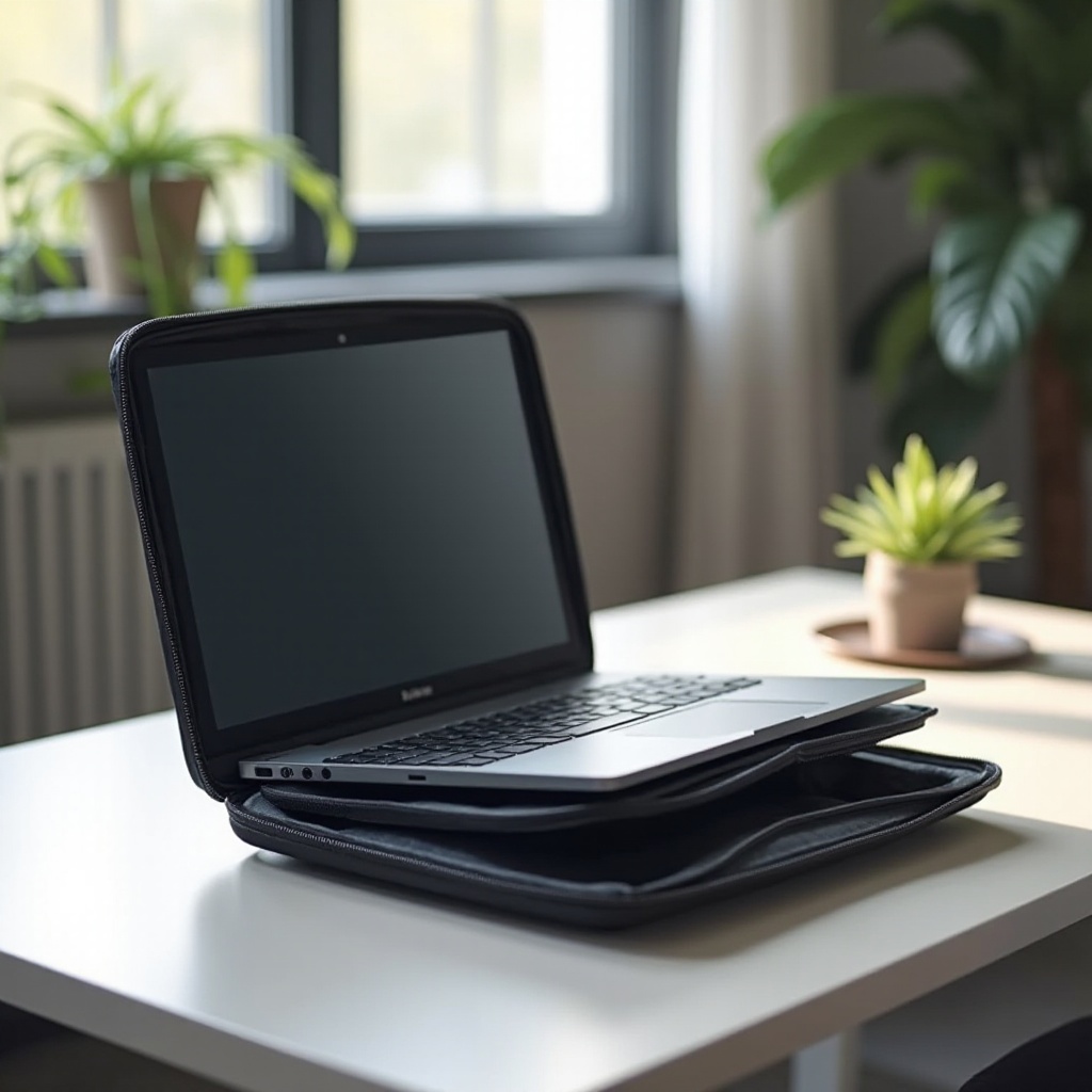 Odkryj najlepsze etui na laptopy 14-calowe w 2024 roku.