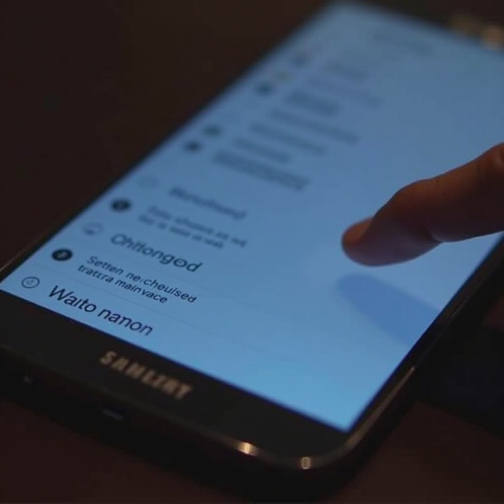 Cara Mengubah Suara Teks di Samsung: Panduan Lengkap