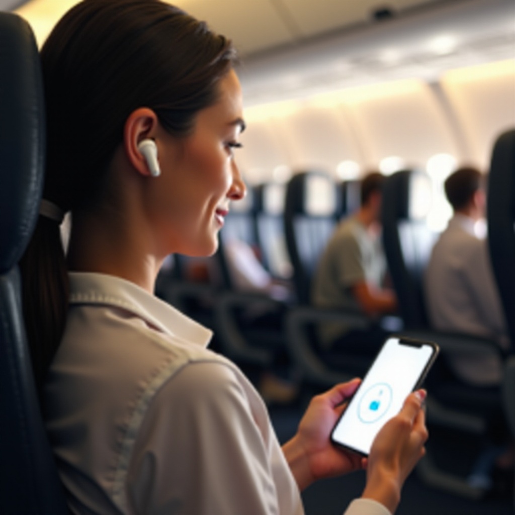 Czy AirPods działają w trybie samolotowym? Kompletny przewodnik podróżnika na 2026 rok