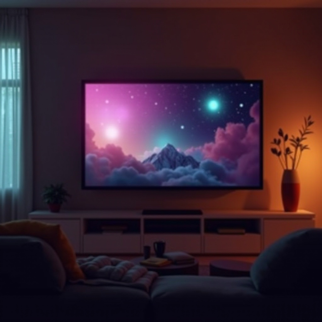 TV의 멈춘 픽셀을 고치는 방법: 종합 가이드